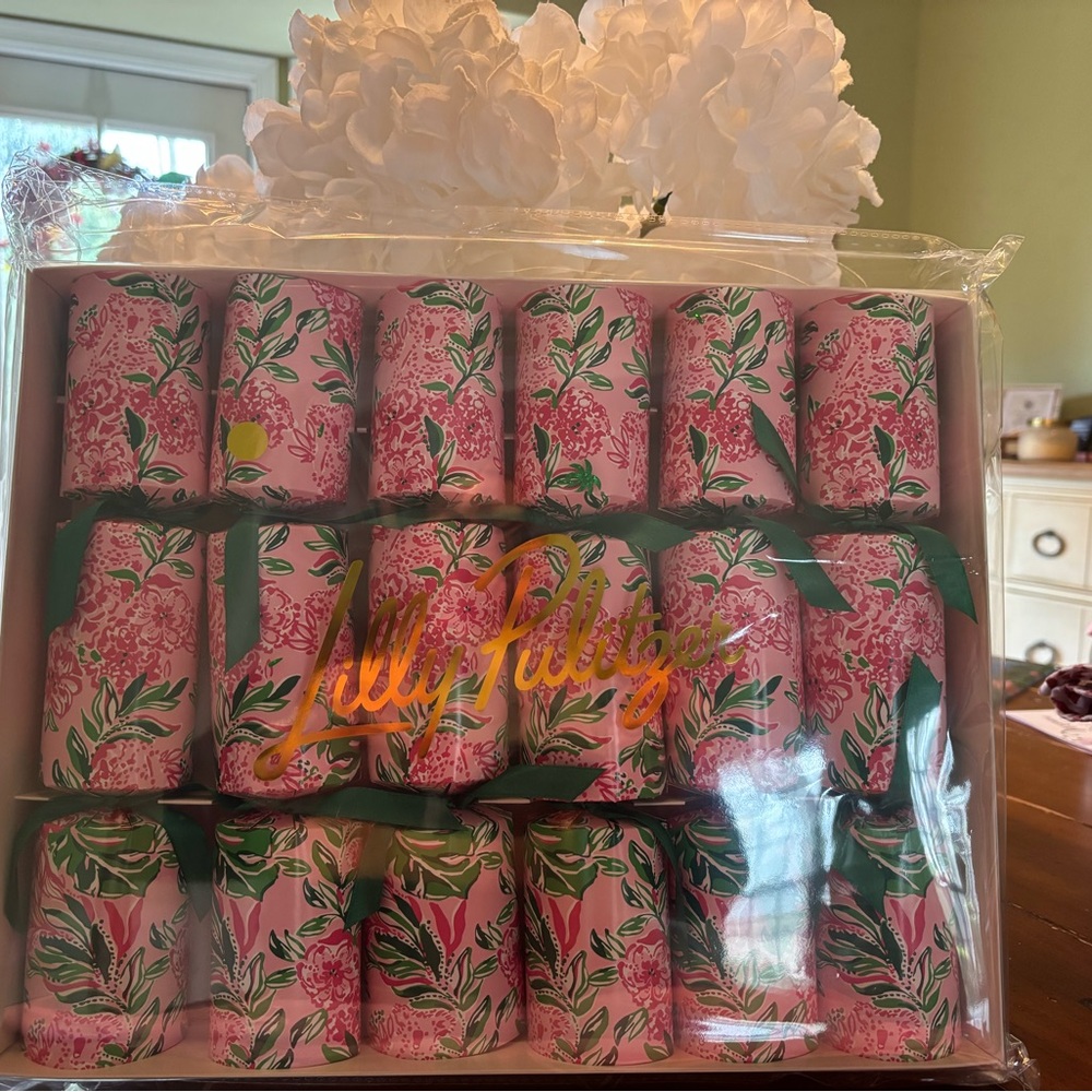 Lilly Pulitzer Party Poppers